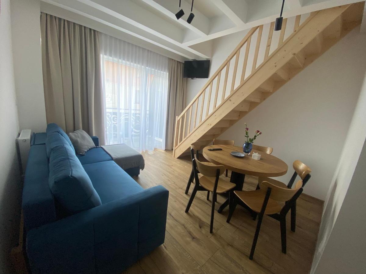 Solek Apartamenty I Pokoje Goscinne Mielno  Εξωτερικό φωτογραφία