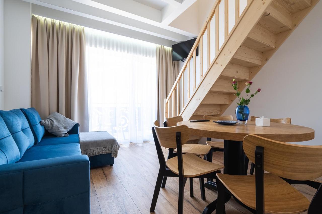 Solek Apartamenty I Pokoje Goscinne Mielno  Εξωτερικό φωτογραφία