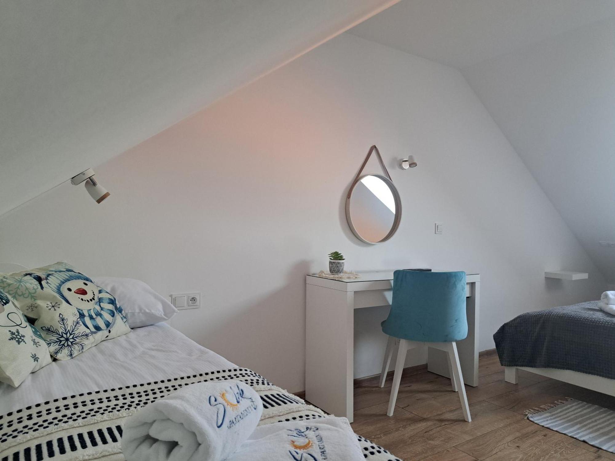 Solek Apartamenty I Pokoje Goscinne Mielno  Εξωτερικό φωτογραφία