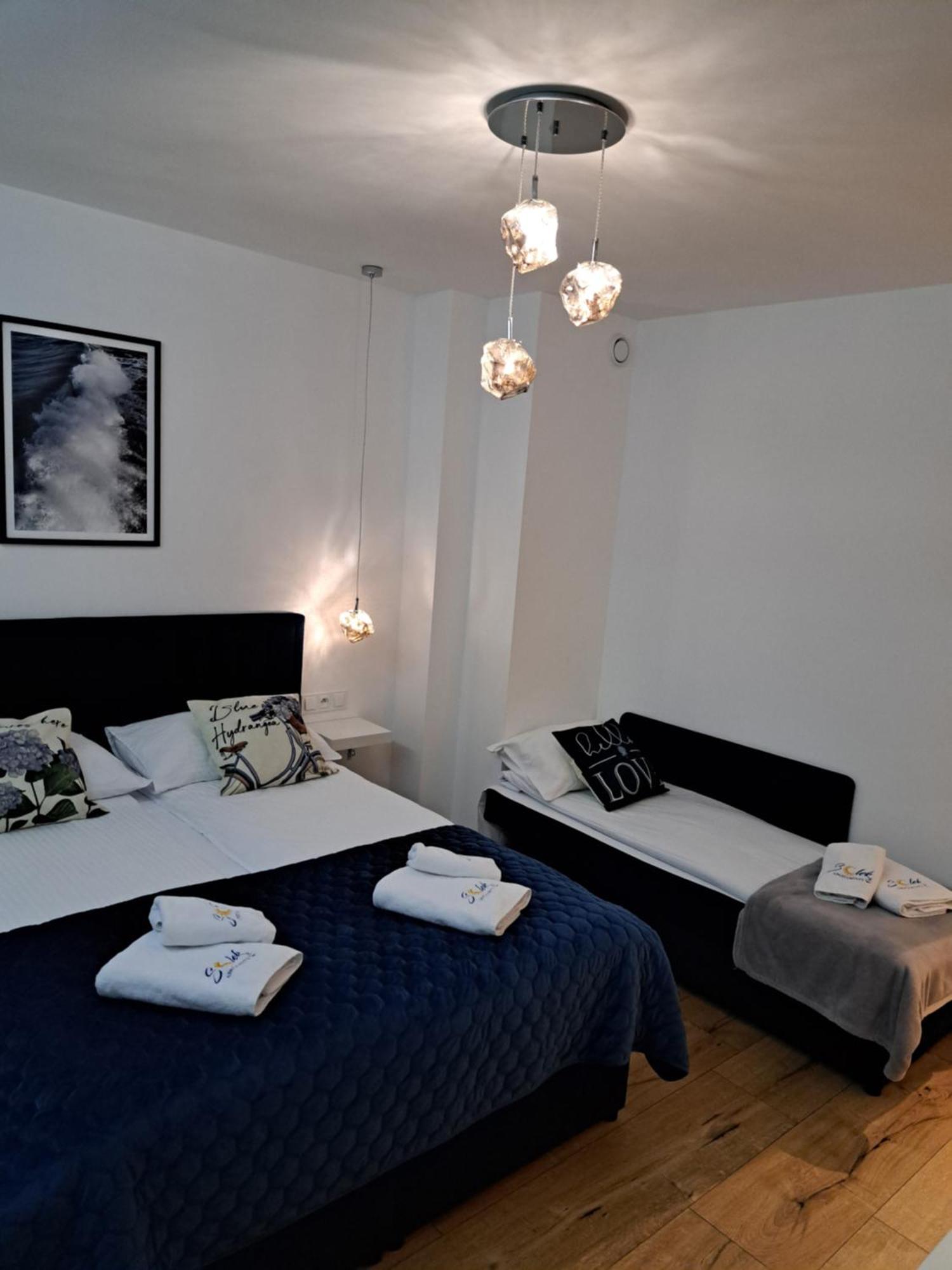 Solek Apartamenty I Pokoje Goscinne Mielno  Εξωτερικό φωτογραφία