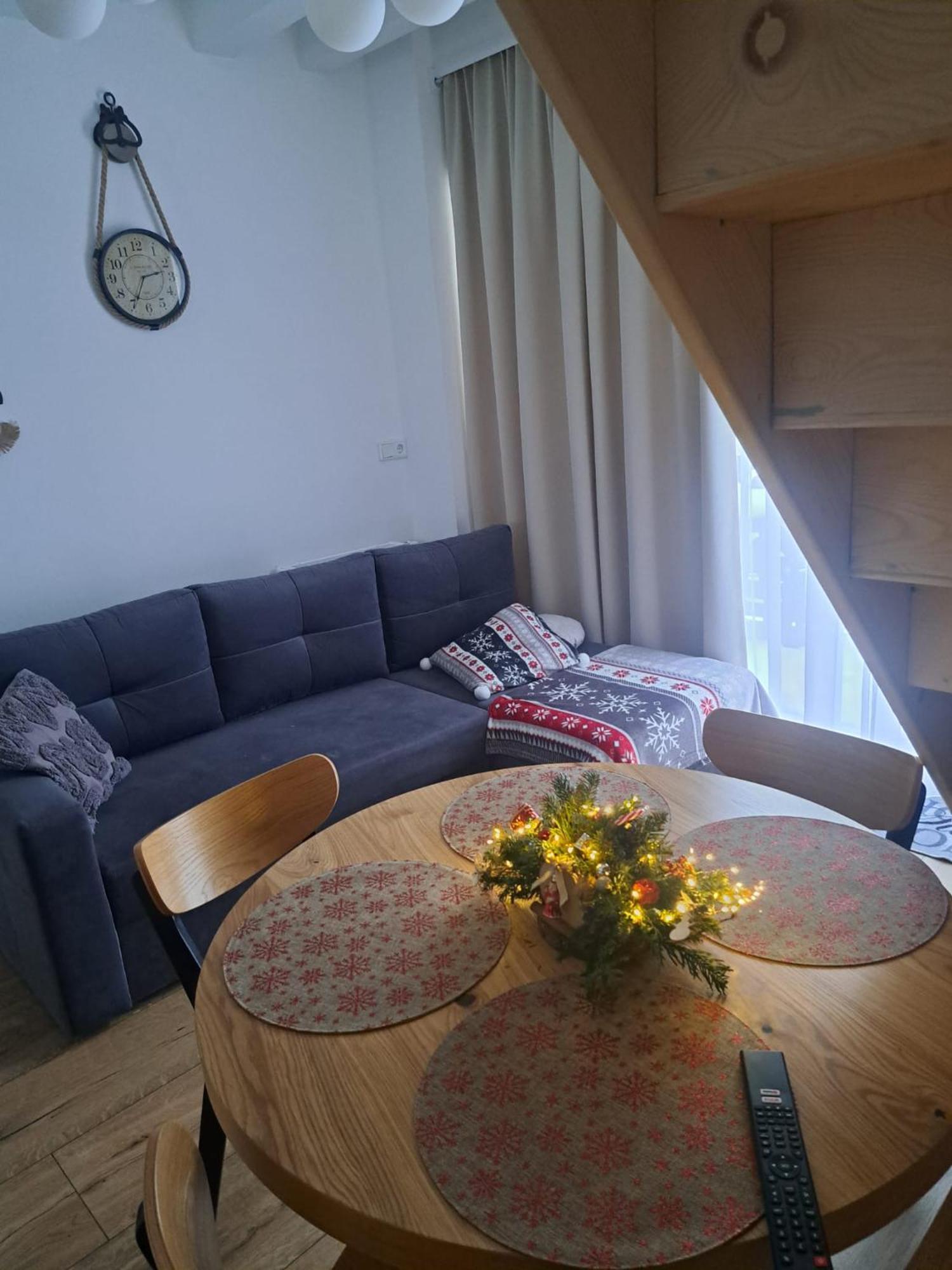 Solek Apartamenty I Pokoje Goscinne Mielno  Εξωτερικό φωτογραφία