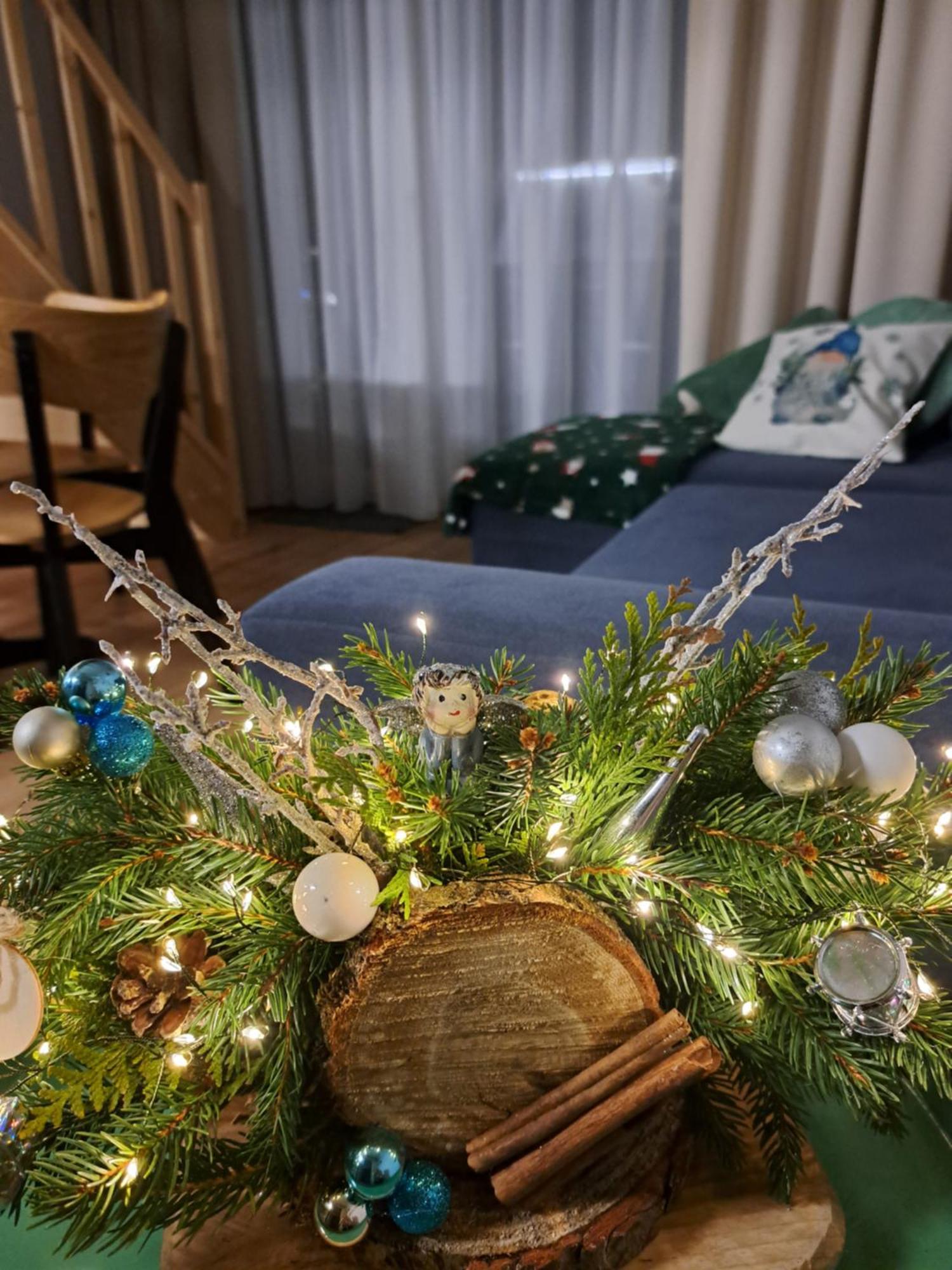 Solek Apartamenty I Pokoje Goscinne Mielno  Εξωτερικό φωτογραφία