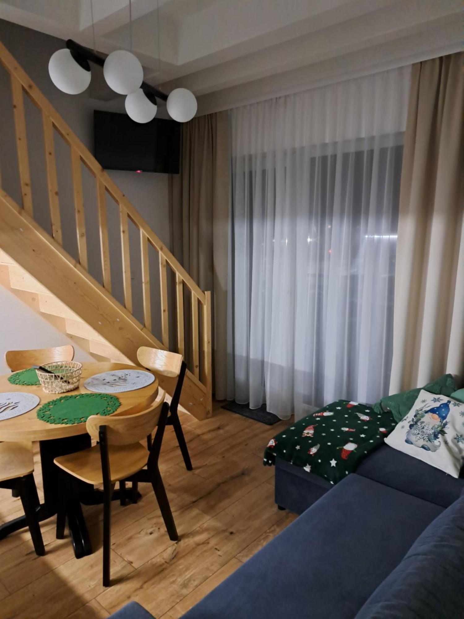 Solek Apartamenty I Pokoje Goscinne Mielno  Εξωτερικό φωτογραφία