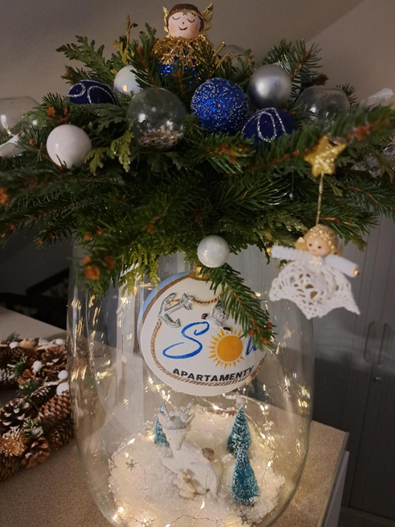 Solek Apartamenty I Pokoje Goscinne Mielno  Εξωτερικό φωτογραφία