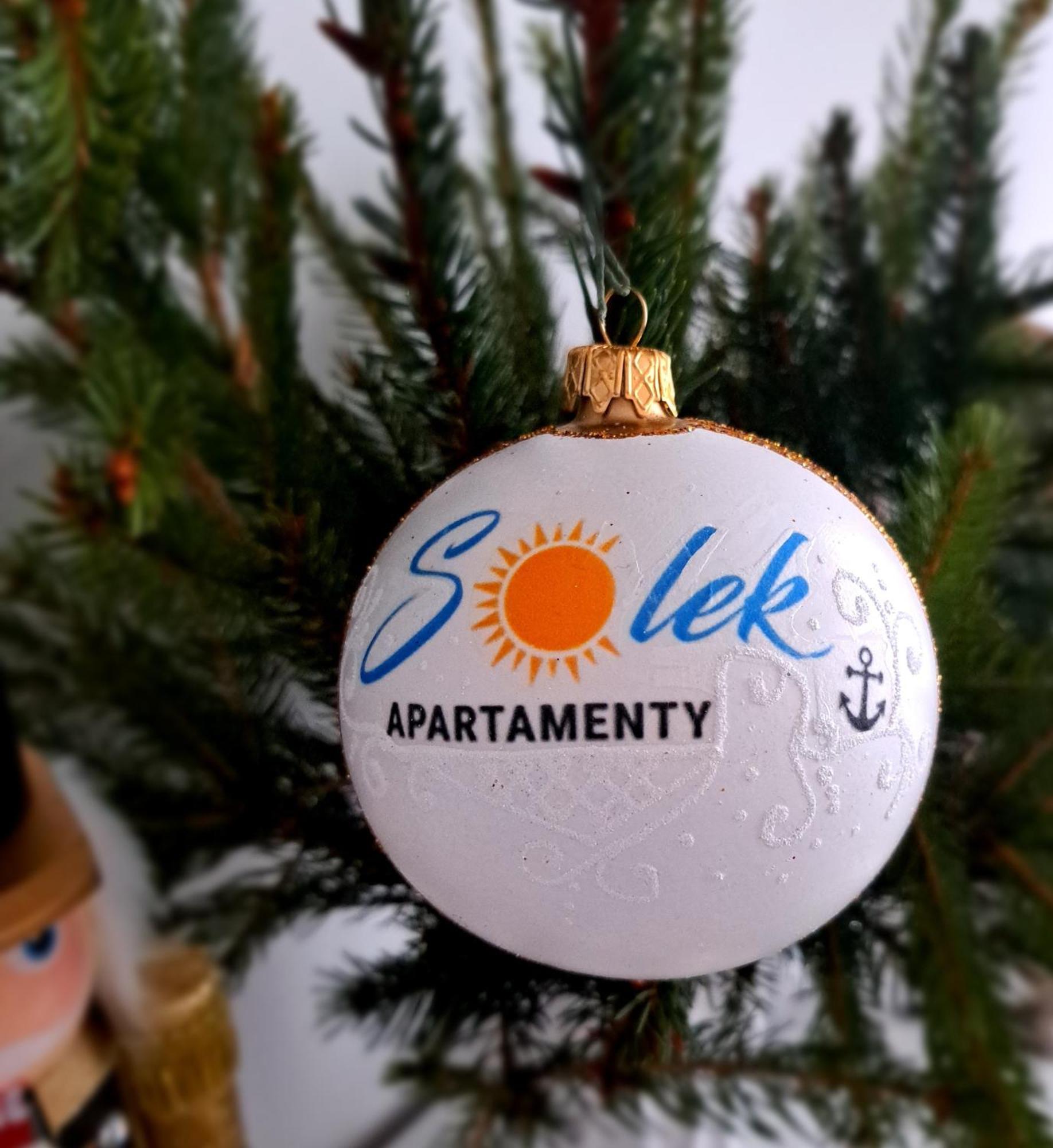 Solek Apartamenty I Pokoje Goscinne Mielno  Εξωτερικό φωτογραφία