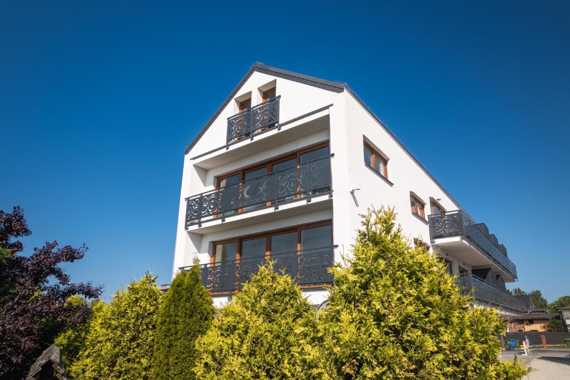 Solek Apartamenty I Pokoje Goscinne Mielno  Εξωτερικό φωτογραφία