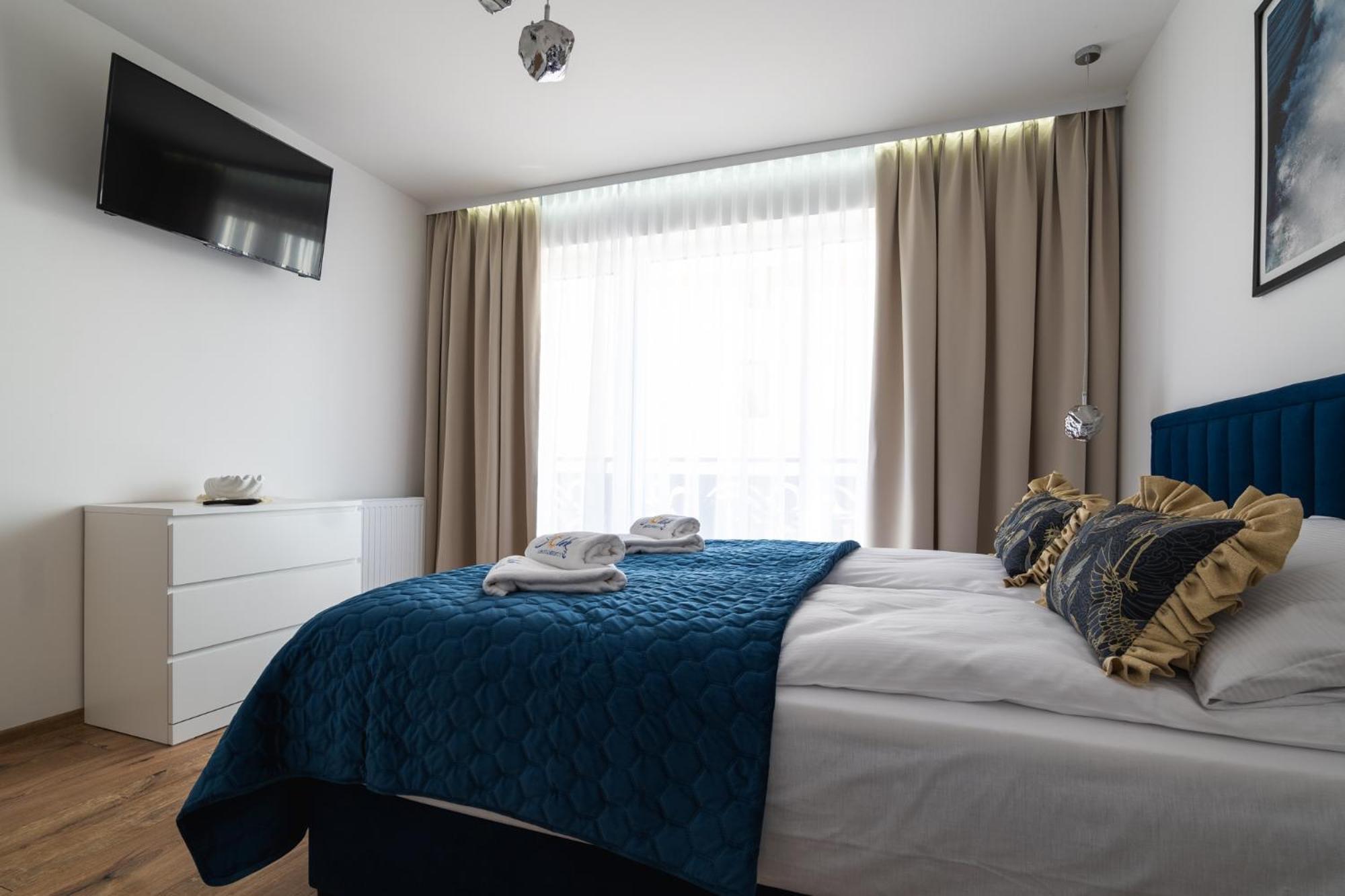 Solek Apartamenty I Pokoje Goscinne Mielno  Εξωτερικό φωτογραφία