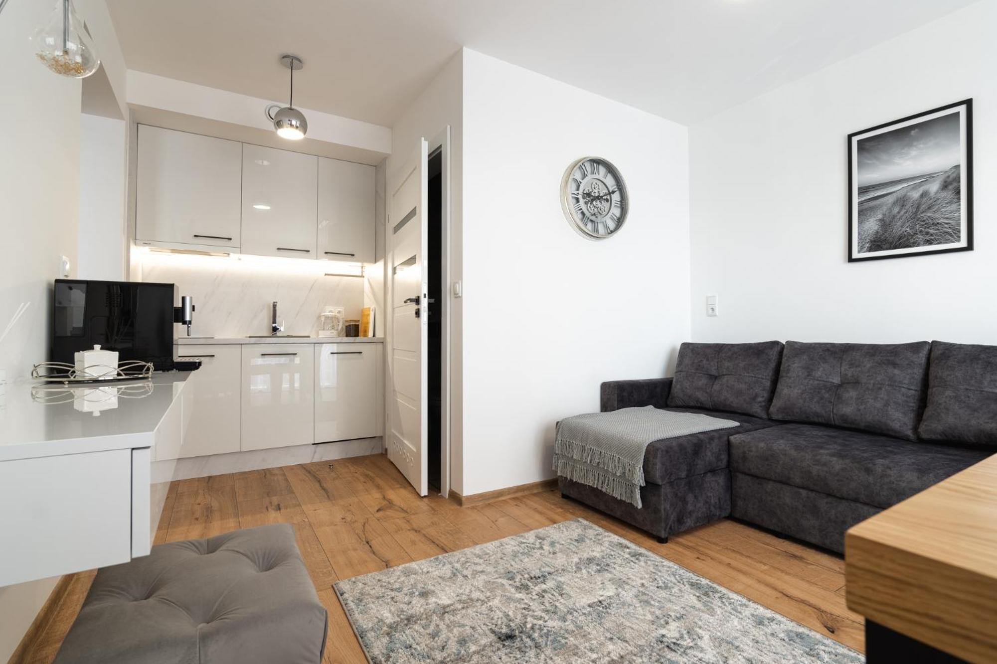 Solek Apartamenty I Pokoje Goscinne Mielno  Εξωτερικό φωτογραφία